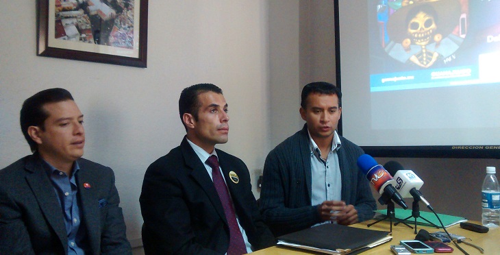 Anuncian Festival “La Catrina Vive”