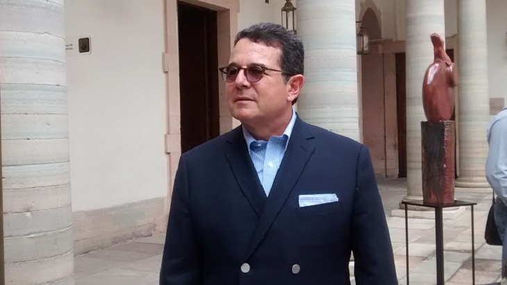 Ira PRI con los mejores candidatos: Francisco Arroyo
