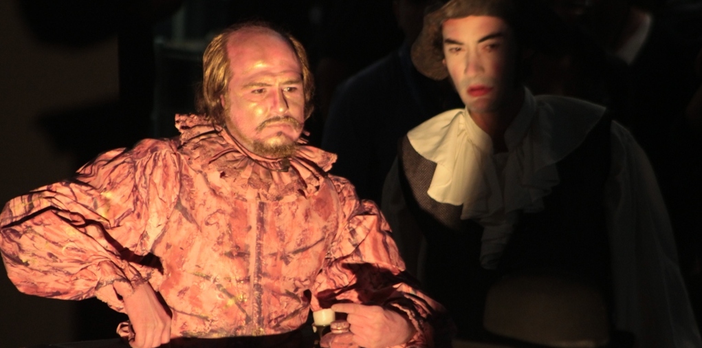 Shakespeare en la calle
