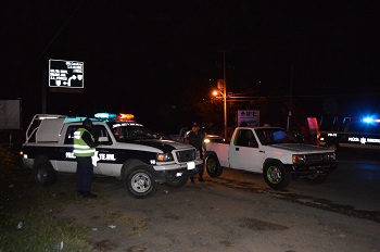 Atropellan a motociclista