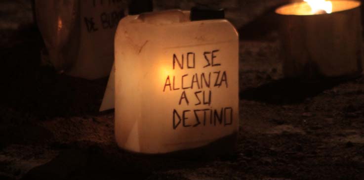 Línea de Sombra y Carabosse en nuevo acceso