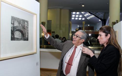 Homenajea Lotería Nacional a Jesús Gallardo Carrillo