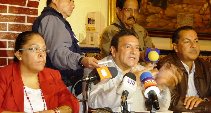 Confía PRI en que habrá reconciliación con el Verde