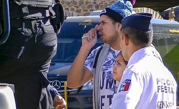 Se pelean por una mujer y son detenidos