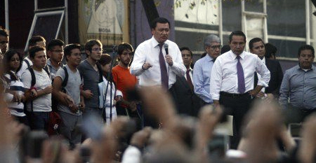 El pacto universitario