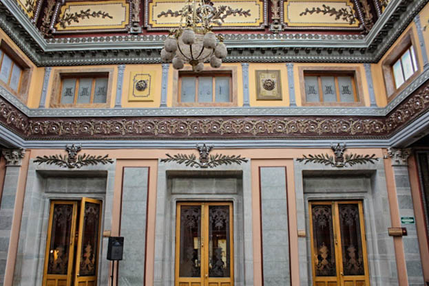 Cumple 111 años de historia el Teatro Juárez