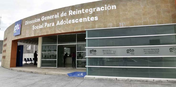 Inaugura gobernador Centro Estatal de Internación para Adolescentes