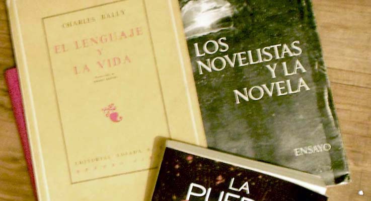 El escape del libro