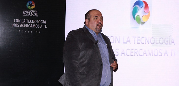 Lanza Congreso local App
