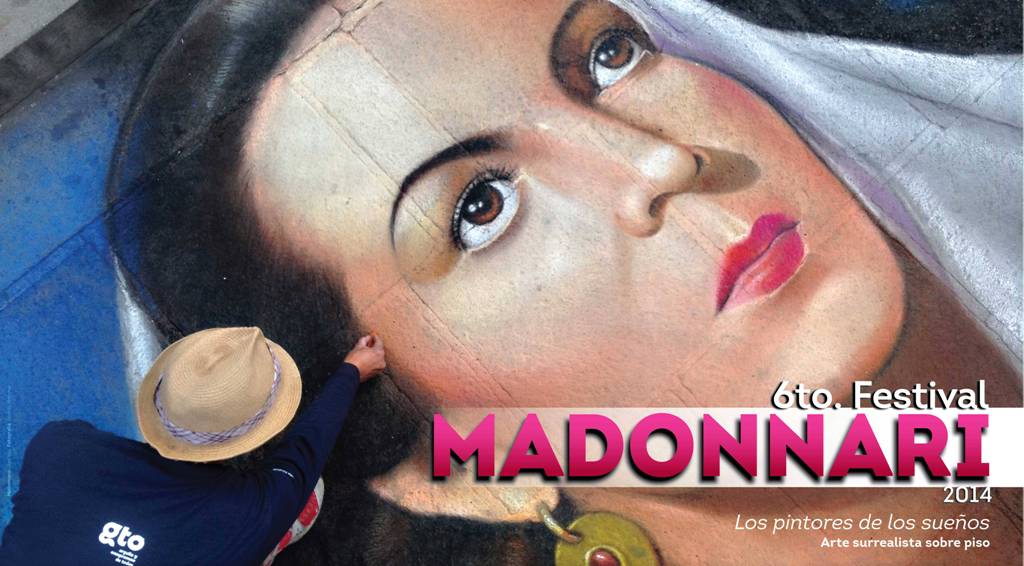 En diciembre Festival Madonnari 2014