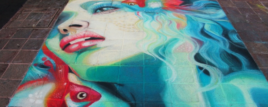 Competirán 80 proyectos en el Festival Internacional Madonnari 2014