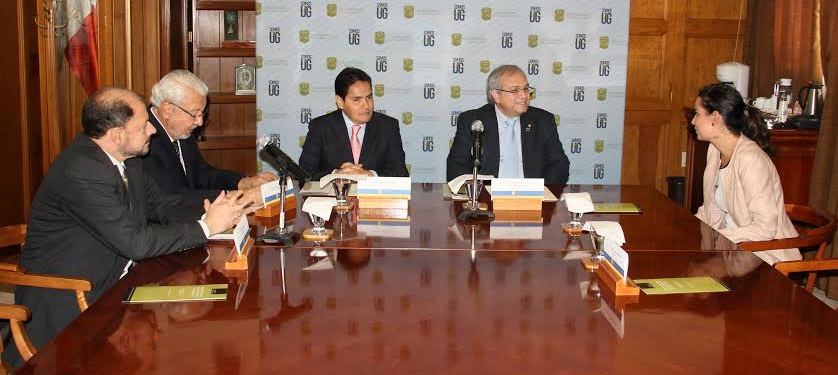 La OSUG se presenta en escenarios italianos