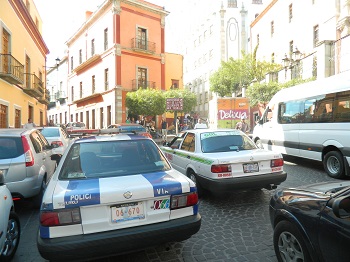 Operativo de fin de semana termina con saldo blanco