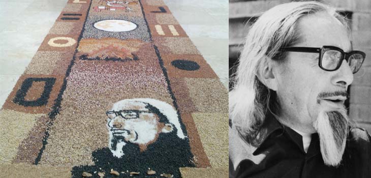 Festeja Biblioteca Central Estatal el Centenario del natalicio de José Revueltas