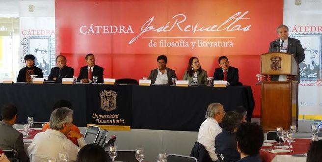 Rescata UG legado filosófico y literario de José Revueltas