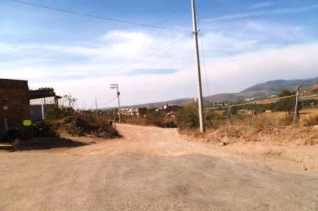 Colonos de  Presas de Guanajuato, víctimas de robo