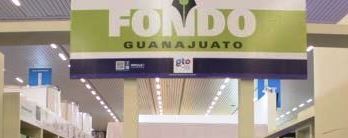 Guanajuato presente en la FIL 2014.