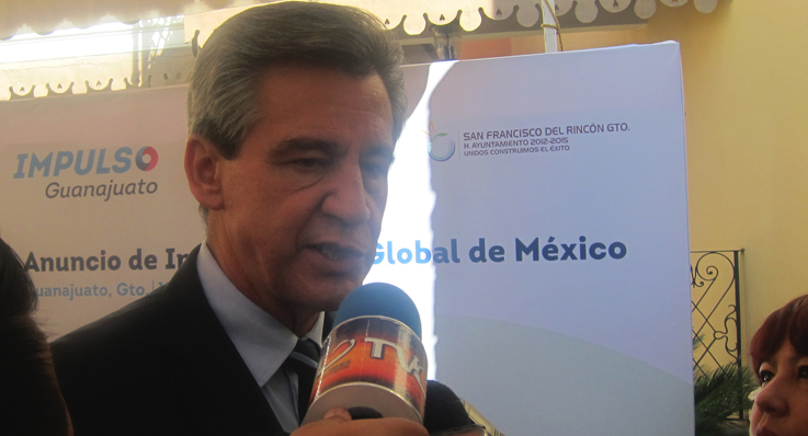 Para el 2015 inversión de 7 mil millones de dólares con la instalación de 107 empresas