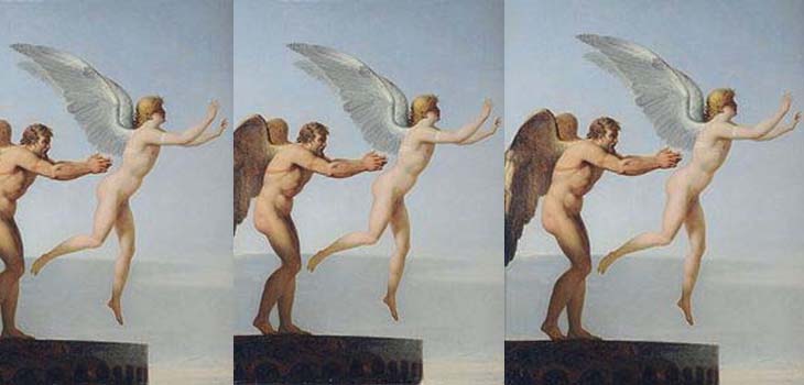 Las alas de Petra