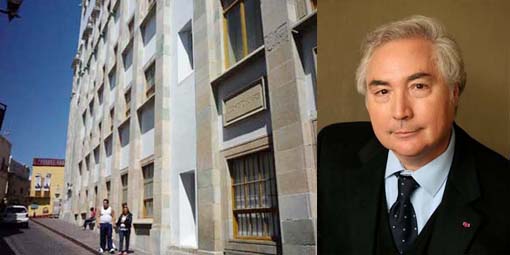 La UG distingue al Dr. Manuel Castells como Doctor Honoris Causa