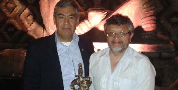 Sector curtidor nacional reconoce proyecto de UG con el premio “Saint Jordi”