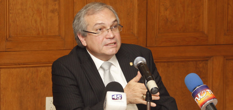 La UG cierra el 2014 en pleno desarrollo Académico y Científico