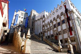 Recibe Premio Internacional la página web de la Universidad de Guanajuato