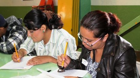 Dirección de Desarrollo Económico ofertó 35 vacantes en la empresa SEGLO del Puerto Interior