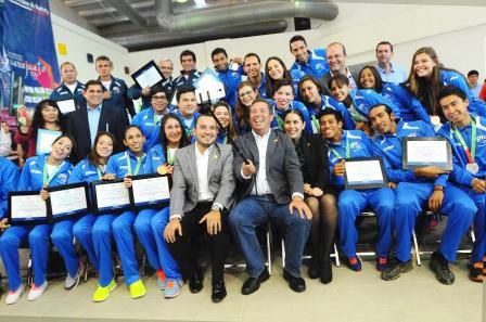 Guanajuato: 31 medallas en Juegos Centroamericanos y del Caribe