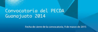 El IEC y CONACULTA ofertan 20 becas con el Programa de Estímulo a la Creación y al Desarrollo Artístico 2014