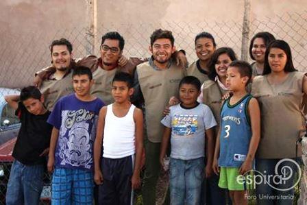 Espiral colabora activamente con “Mi Barrio Modelo”