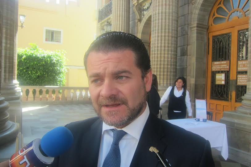Ejercerá la ST un presupuesto de 585 MP para 2015