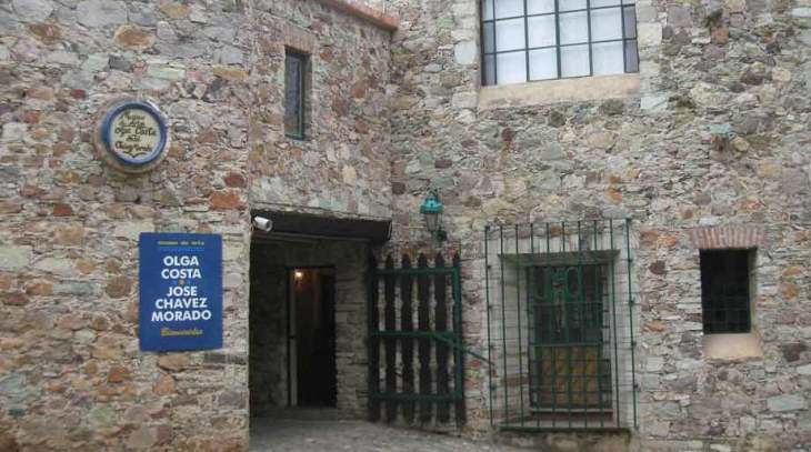 Al Museo de Arte Olga Costa-José Chávez Morado en estas vacaciones