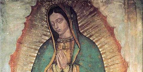 Festejo a la Guadalupana