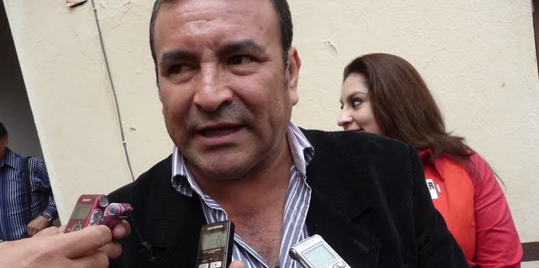 “El Gobernador ya anda en campaña”: Santiago García