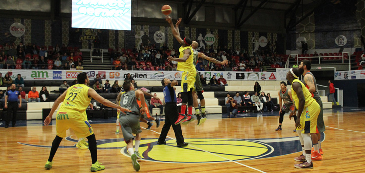 Abejas enfila hacia los playoffs