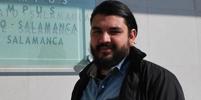 Alumno UG gana premio nacional del IMJUVE