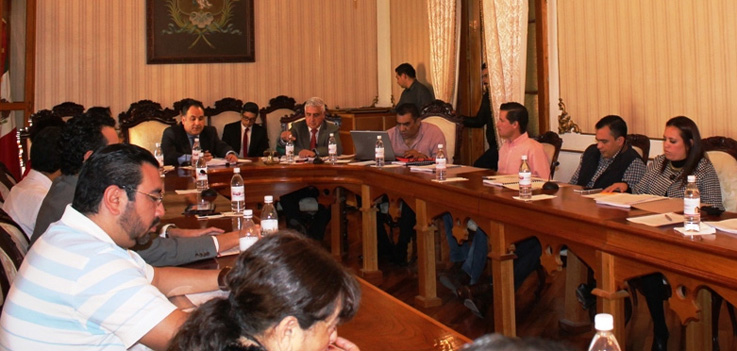 Gastarán ediles capitalinos 300 mil pesos en viaje a Oregón