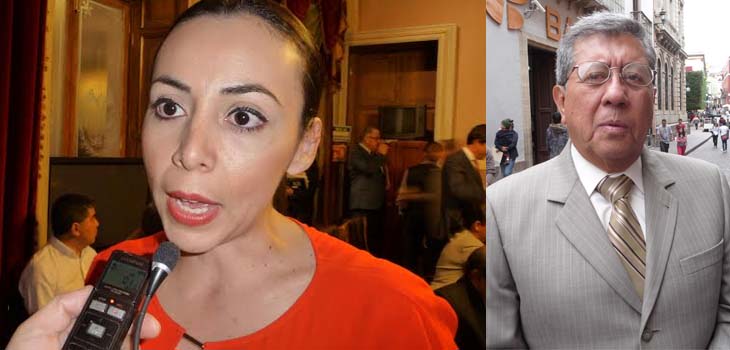 Candidatura de unidad la de Erika Arroyo en el IV distrito