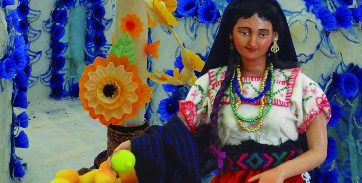 Cierran inscripciones para el Concurso – Exposición Nacional de Cerería y Ceriescultura