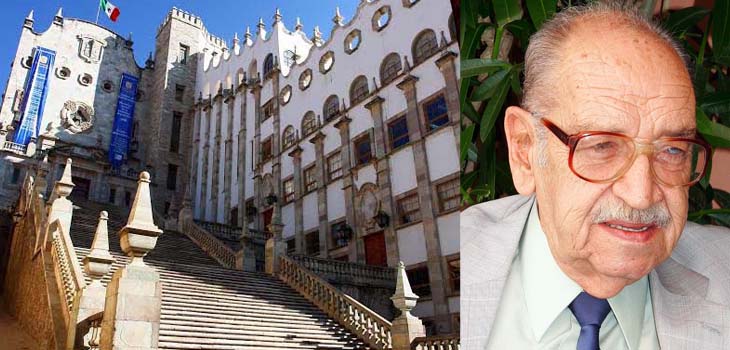 Homenajeará UG al Dr. Santiago Hernández Ornelas