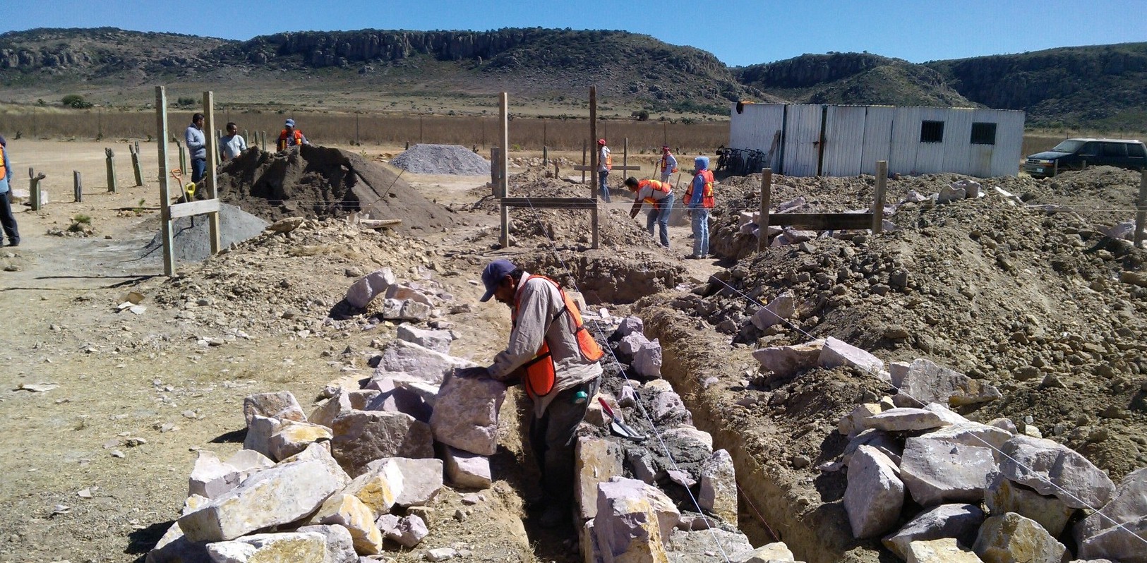 4 millones de pesos para la mejora en zonas arqueológicas de Guanajuato