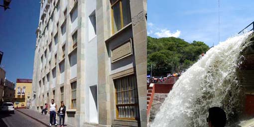 Preparan congreso internacional del agua en la UG