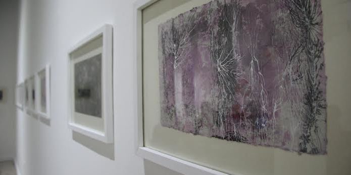 Inauguran exposición de artista israelí en la UG
