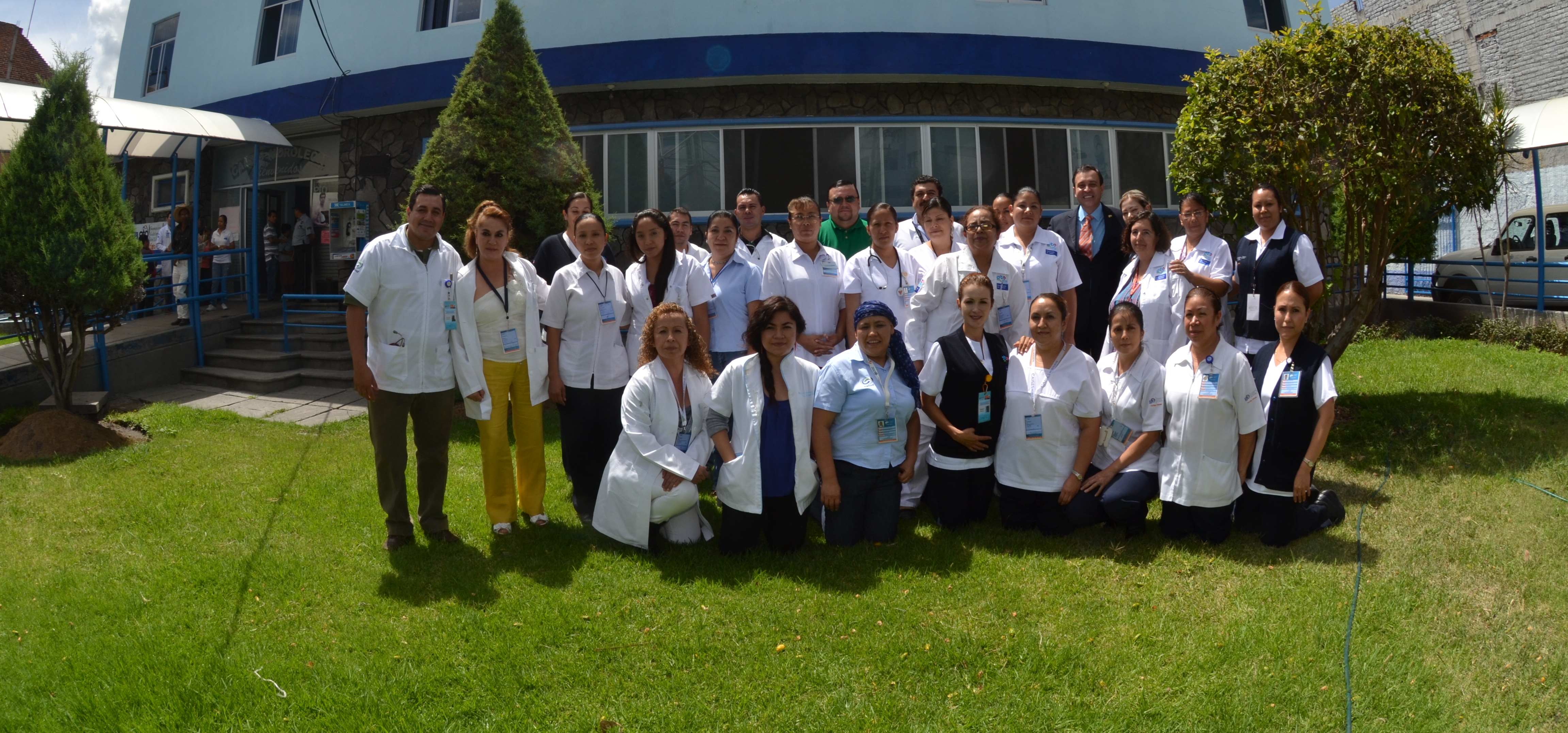 Incrementó SSG en 2014 eventos académicos para impulsar la capacitación de su personal