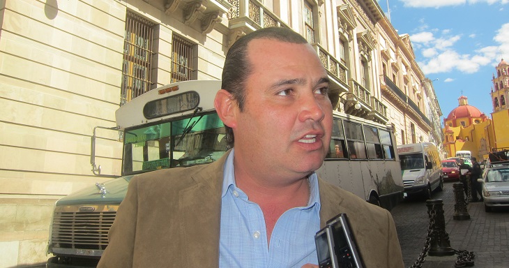 Recursos federales para Obra Pública en la capital son iguales a los de la UG