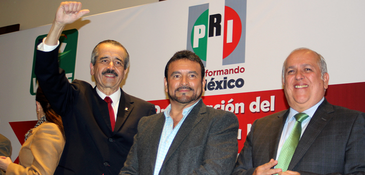 Es José Ángel Córdova el candidato de la coalición a la alcaldía de León