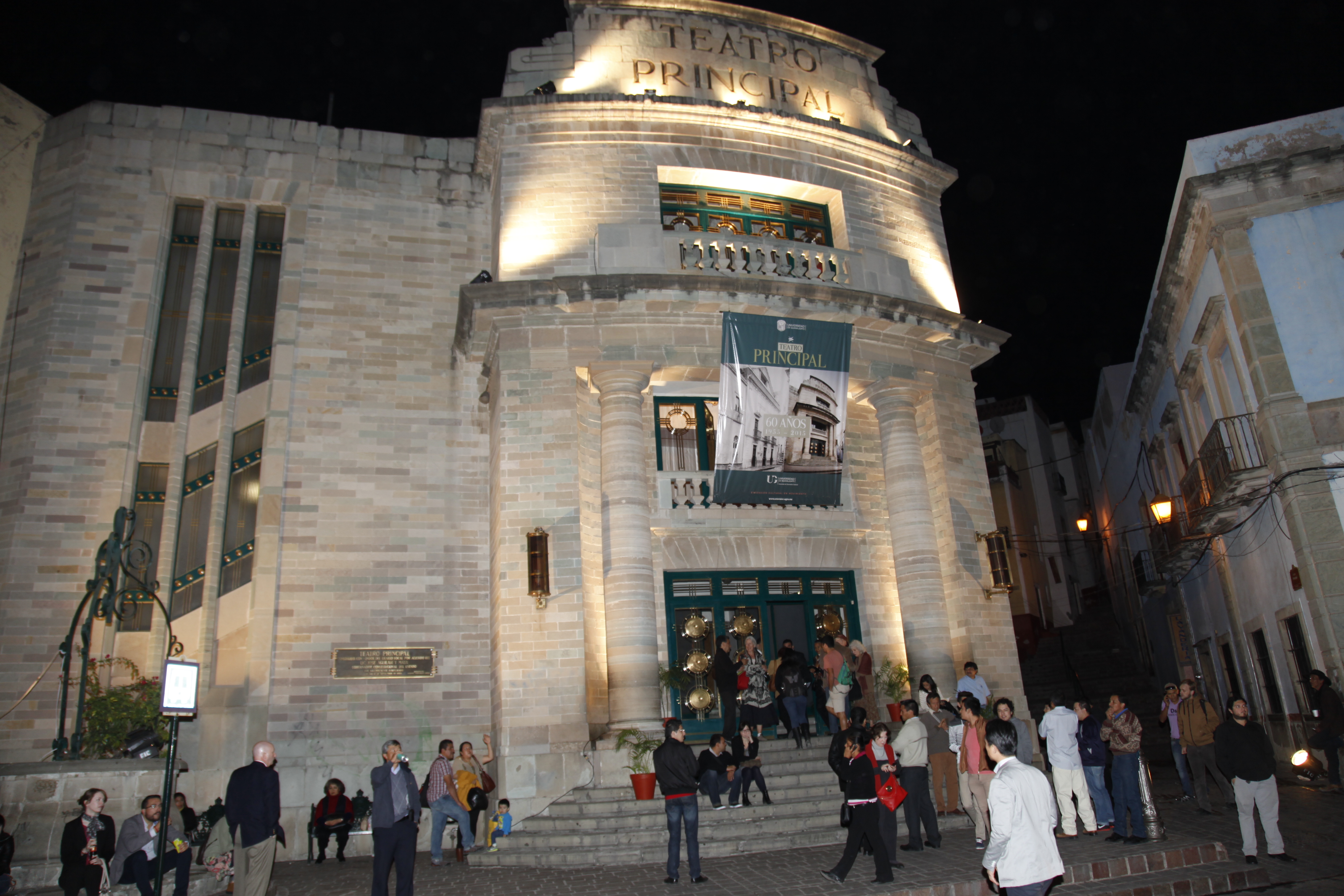 Teatro Principal, 60 años de hacer historia