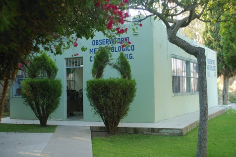 Olvidan autoridades al Observatorio Meteorológico de Guanajuato
