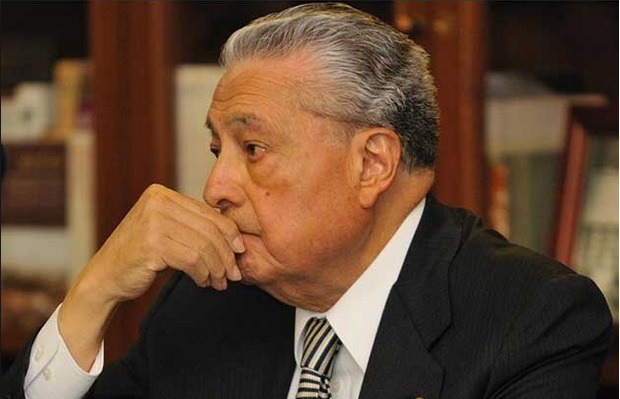 Fallece Corrales Ayala último gobernador del PRI en Guanajuato